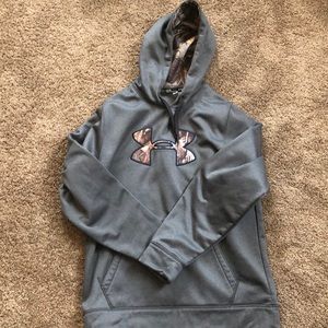 Sports hoodie